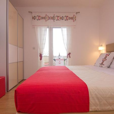 קרק Apartments Ljubica מראה חיצוני תמונה