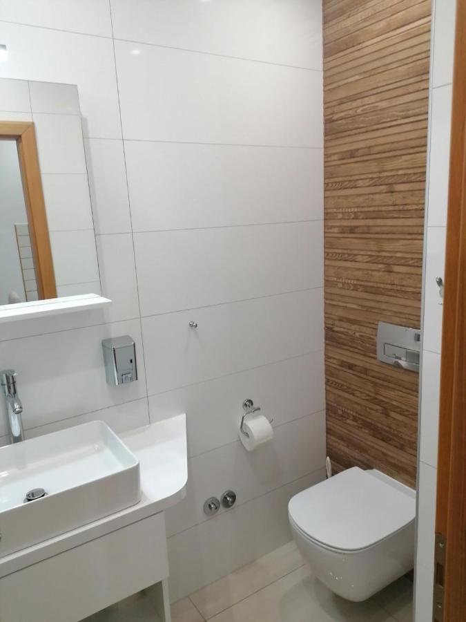 קרק Apartments Ljubica מראה חיצוני תמונה