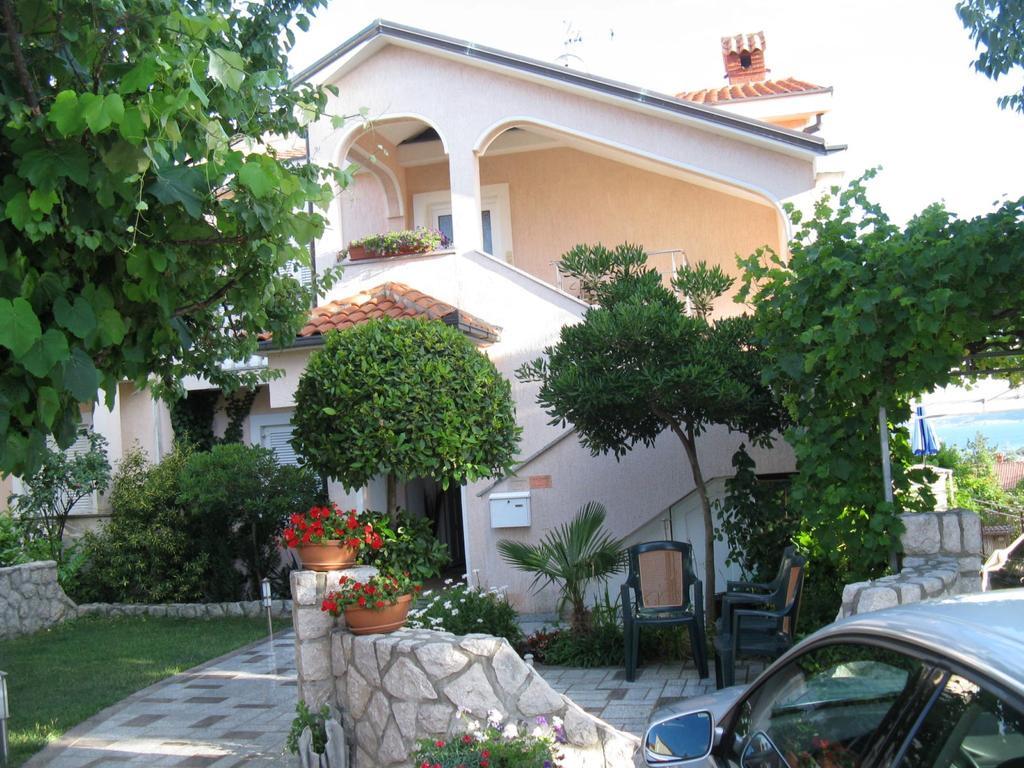 קרק Apartments Ljubica חדר תמונה