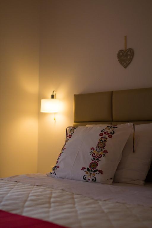 קרק Apartments Ljubica מראה חיצוני תמונה